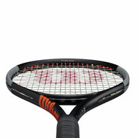 Racchetta da Tennis Wilson Burn 100LS v4 Nero