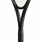 Racchetta da Tennis Wilson Burn 100LS v4 Nero