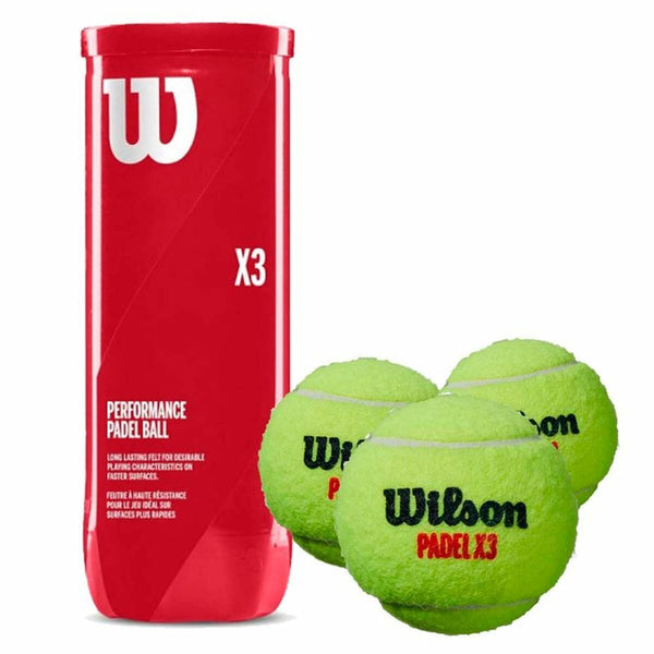 Palline da Padel Wilson   