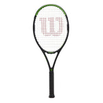 Racchetta da Tennis Wilson Blade Feel 103 2 Nero