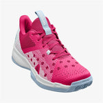 Scarpe da Padel per Adulti Wilson Hurakn Team Fucsia Donna