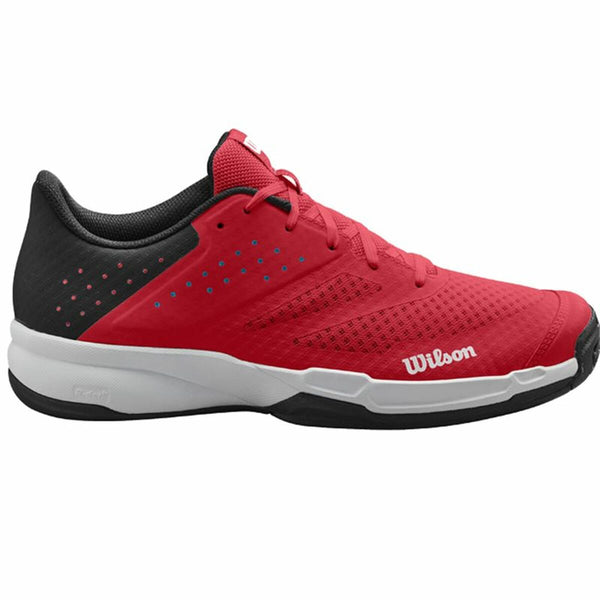 Scarpe da Tennis da Uomo Wilson Kaos Stroke 2.0 Rosso