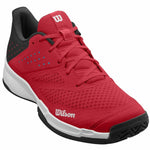 Scarpe da Tennis da Uomo Wilson Kaos Stroke 2.0 Rosso