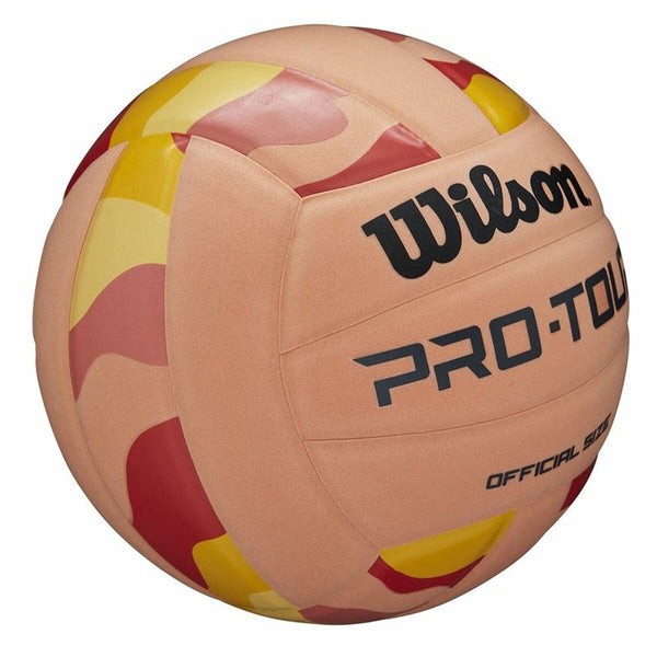 Pallone da Pallavolo Wilson Pro Tour Pesca (Taglia unica)