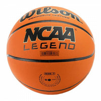 Pallone da Basket Wilson NCAA Legend Arancio