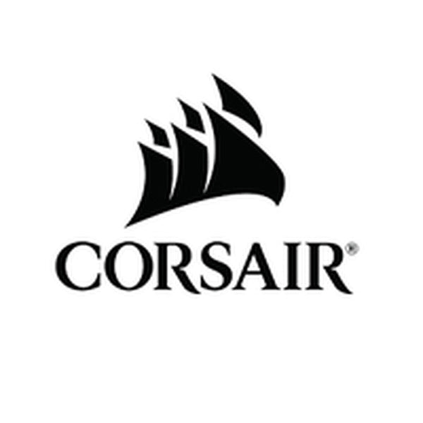 Sedia Gaming Corsair T3 RUSH Nero/Grigio