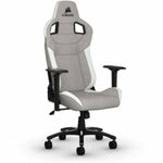 Sedia Gaming Corsair T3 Rush Bianco/Grigio