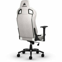 Sedia Gaming Corsair T3 Rush Bianco/Grigio