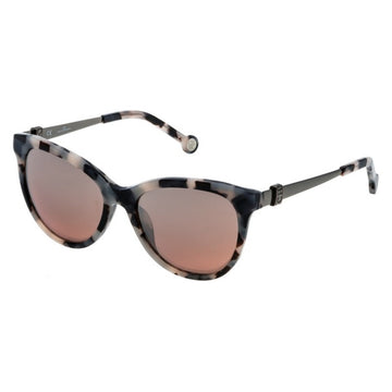 Occhialida sole Unisex Carolina Herrera SHE750 9BBX (ø 54 mm)