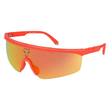 Herrensonnenbrille Police SPLA2807FB