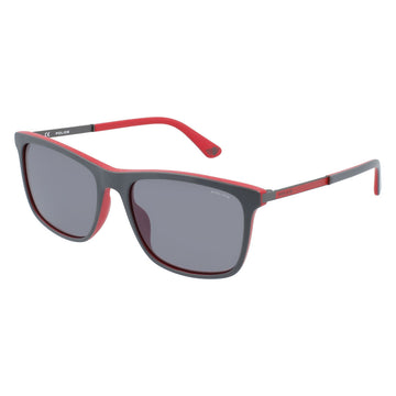 Herrensonnenbrille Police SPLA56-561BUX