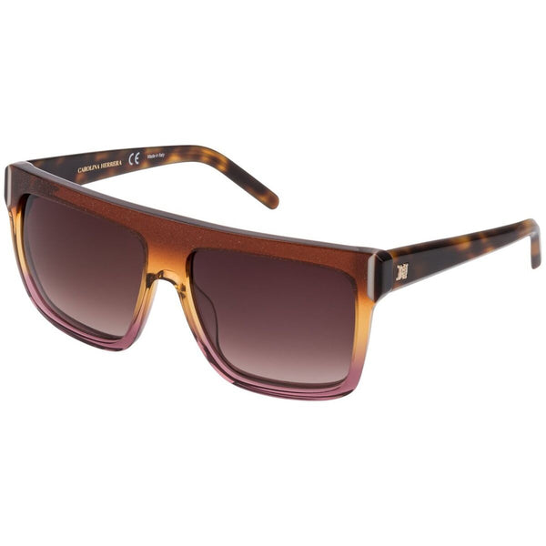 Damensonnenbrille Carolina Herrera SHN617M-580ACZ ø 58 mm