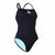 Costume da Bagno Donna Aqua Sphere Essentials Tie Nero