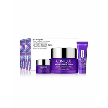 Set di Bellezza Clinique Smart Clinical Wrinkle Correcting Lote