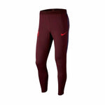 Pantaloncino da Allenamento Calcio per Adulti F.C. Barcelona Nike Dri-FIT Strike Uomo Rosso Scuro