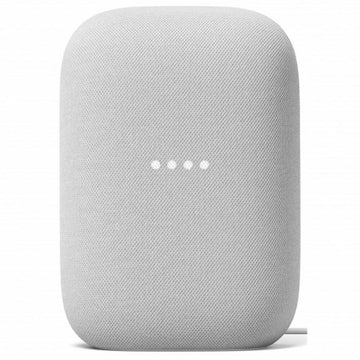 Altoparlante Bluetooth Google Nest Audio Bianco  