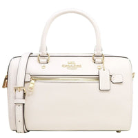 Borsa Donna Coach F79946-IMCHK Beige 26 x 20 x 10 cm