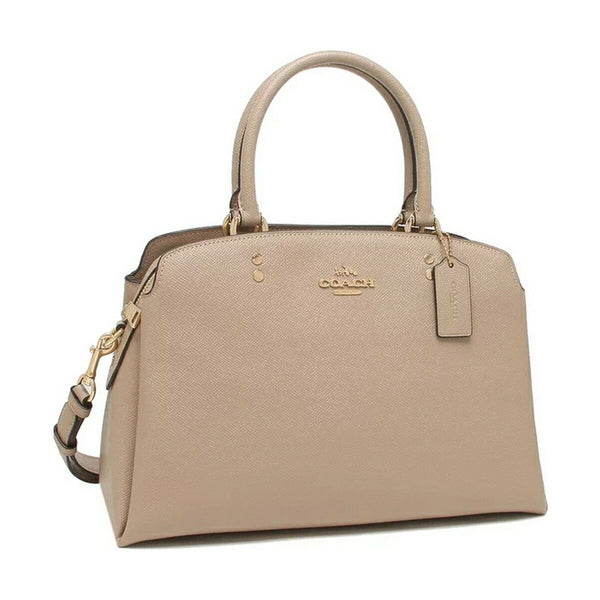 Borsa Donna Coach 91493-IMTAU 30 x 23 x 12 cm Marrone