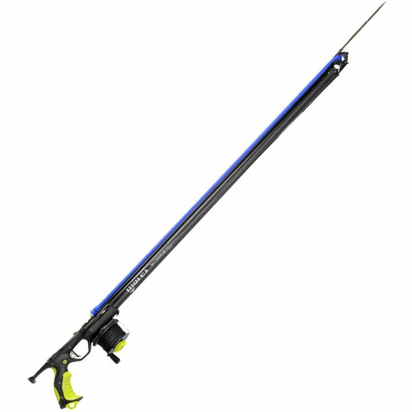 Fucile da Pesca Subacquea Strike  Mares 90 cm Azzurro