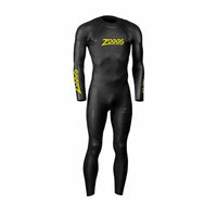 Neoprene Zoggs OW Explorer GSK FS 3.2.2 Nero