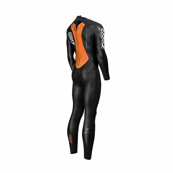 Neoprene Zoggs OW Explorer GSK FS 3.2.2 Nero