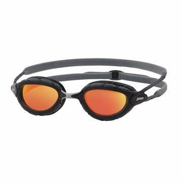 Schwimmbrille Zoggs Predator Titanium Orange