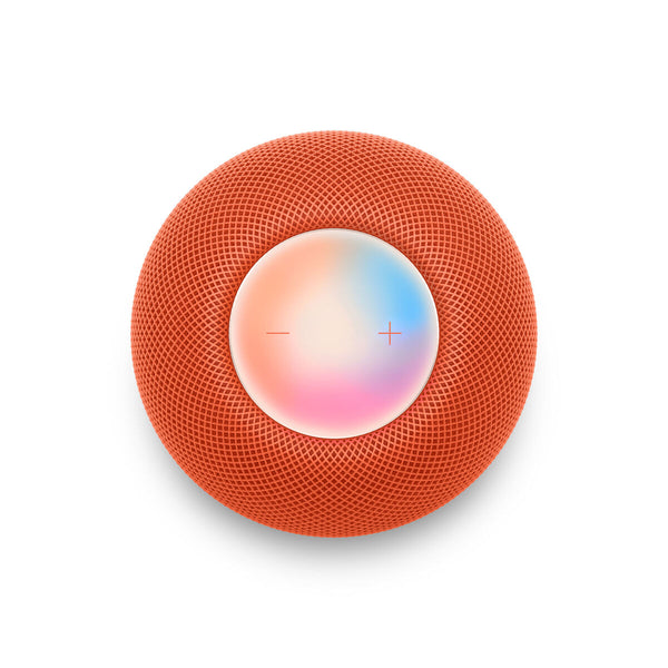 Tragbare Bluetooth-Lautsprecher Apple HomePod mini Orange