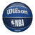 Pallone da Basket Wilson Nba Team Tribute Dallas Mavericks Azzurro Taglia unica