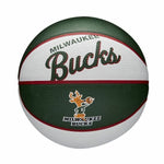 Pallone da Basket Mini Wilson NBA Bucks  Oliva 3