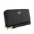 Portamonete Coach C3441-IMBLK Nero Pelle 19 x 10 cm