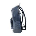 Zaino Casual Coach CB909-QBOIZ 42 x 32 x 15 cm Azzurro