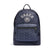 Zaino Casual Coach CB909-QBOIZ 42 x 32 x 15 cm Azzurro