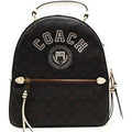 Zaino Casual Coach CB871-IMDGQ 26 x 27 x 9 cm Marrone