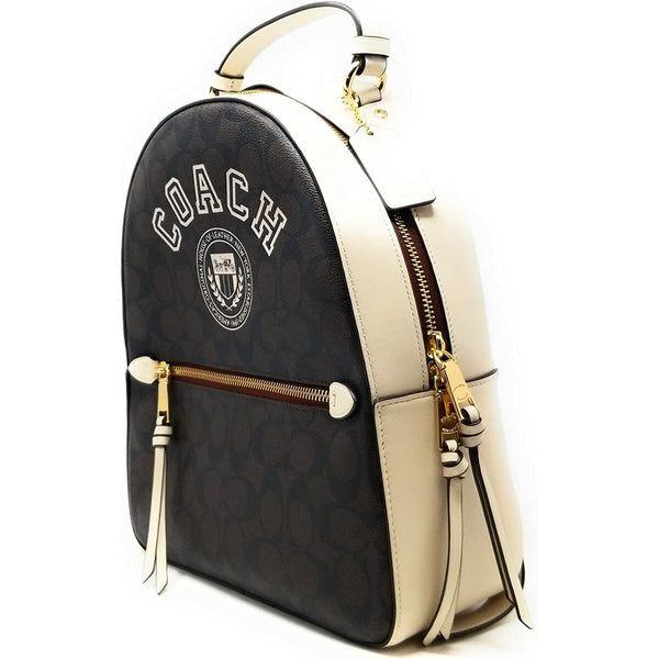 Zaino Casual Coach CB871-IMDGQ 26 x 27 x 9 cm Marrone