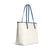 Borsa Donna Coach CB869-SVUOB Bianco (44 x 27 x 14 cm)