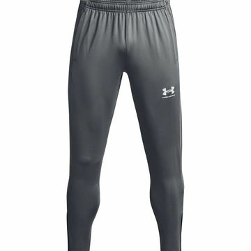 Pantaloncino da Allenamento Calcio per Adulti Under Armour Challenger Grigio scuro Uomo