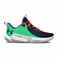 Scarpe da Basket per Adulti Under Armour Flow Futr X Verde Uomo