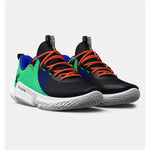 Scarpe da Basket per Adulti Under Armour Flow Futr X Verde Uomo