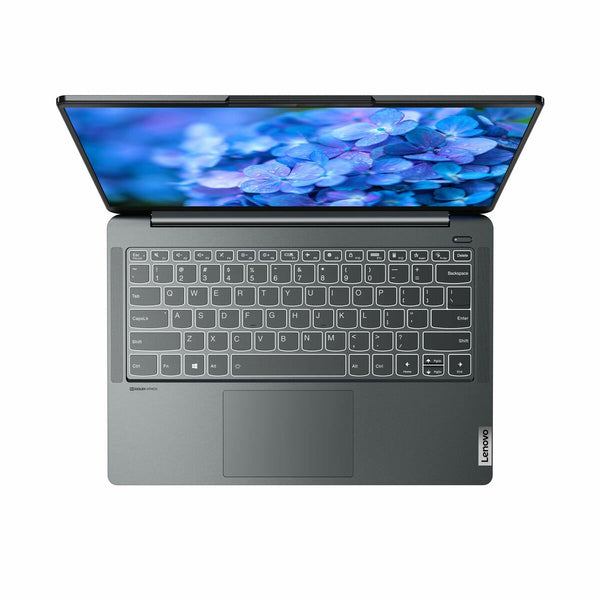 Notebook Lenovo IdeaPad 5 Pro 14ITL6 i7-1165G7 Qwerty in Spagnolo 512 GB SSD 14" 8 GB RAM