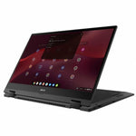 Notebook Asus Vibe Cx55 Flip 256 GB 256 GB SSD 8 GB 8 GB RAM 15,6" Intel© Core™ i3-1115G4 Intel Core i3-1115G4