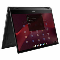 Notebook Asus Vibe Cx55 Flip 256 GB 256 GB SSD 8 GB 8 GB RAM 15,6" Intel© Core™ i3-1115G4 Intel Core i3-1115G4