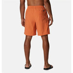 Costume da Bagno Uomo Columbia Summerdry™ Arancio 8"