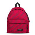 Zaino Casual Eastpak Padded Pak'r Sculptype Rosso