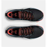 Scarpe da Basket per Adulti Under Armour Spawn 5 Nero