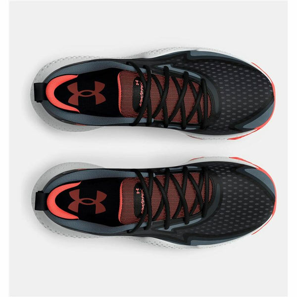 Scarpe da Basket per Adulti Under Armour Spawn 5 Nero