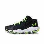 Scarpe da Basket per Adulti Under Armour Jet '21 Nero