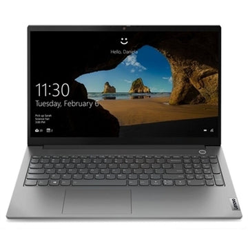 Notebook Lenovo 20VE00RSSP i5-1135G7 Qwerty Spanisch 512 GB SSD 15,6" 16 GB RAM