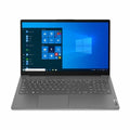 Notebook Lenovo 82KB00UBSP 15,6" i7-1165G7 16GB RAM 512GB SSD Qwerty Spanisch 512 GB SSD 15,6" 8 GB RAM 16 GB RAM Intel® Core™ i