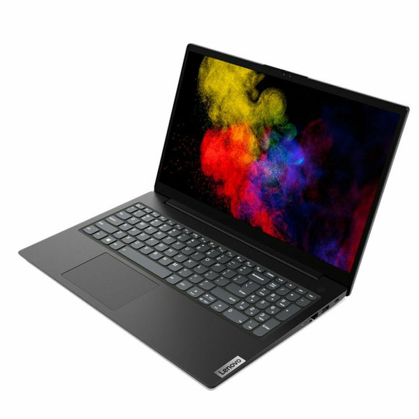 Notebook Lenovo 82KB00UBSP 15,6" i7-1165G7 16GB RAM 512GB SSD Qwerty Spanisch 512 GB SSD 15,6" 8 GB RAM 16 GB RAM Intel® Core™ i