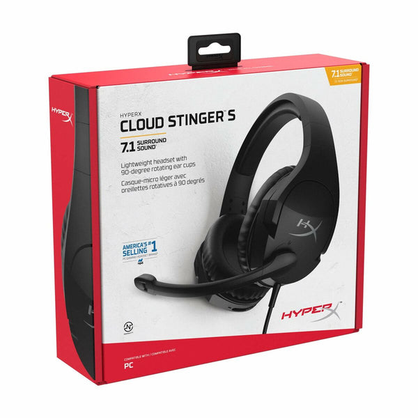 Auricolari con Microfono Gaming Hyperx Cloud Stinger S